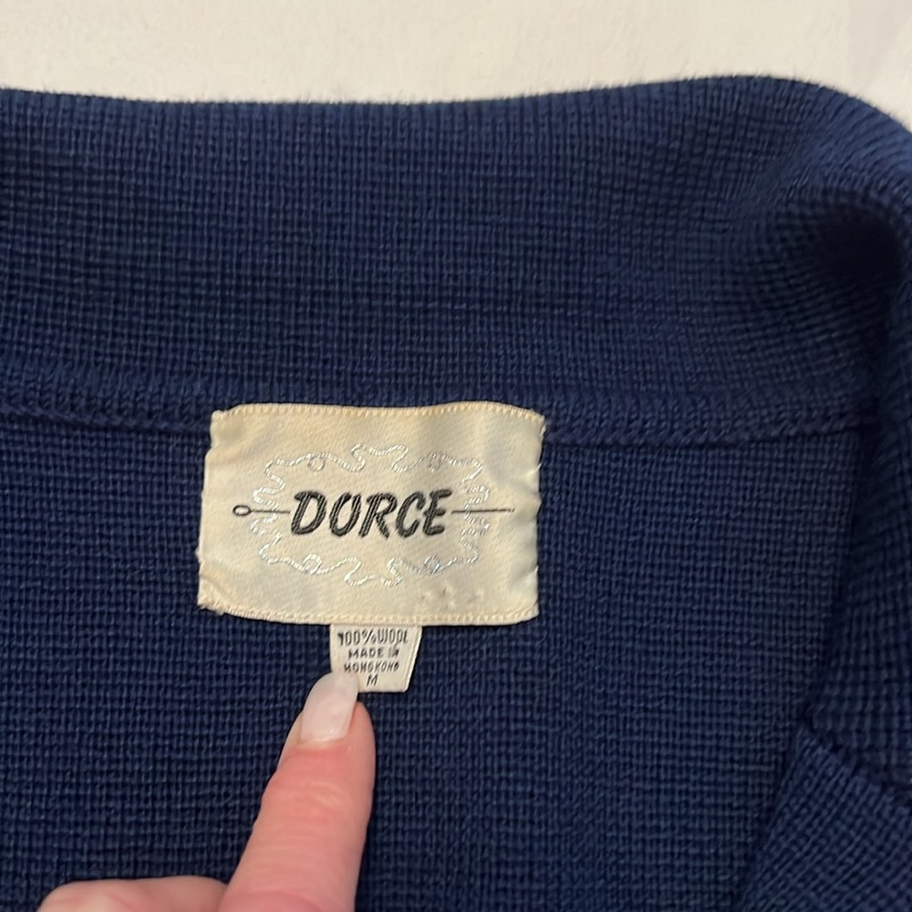 DORCE wool M - Picture 4 of 9